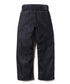 MR.OLIVE/SUPER STRETCH DENIM / ONE WASH WIDE STRAIGHT PANTS ミスターオリーブ/スーパーストレッチデニム/ワンウォッシュワイドストレートパンツ